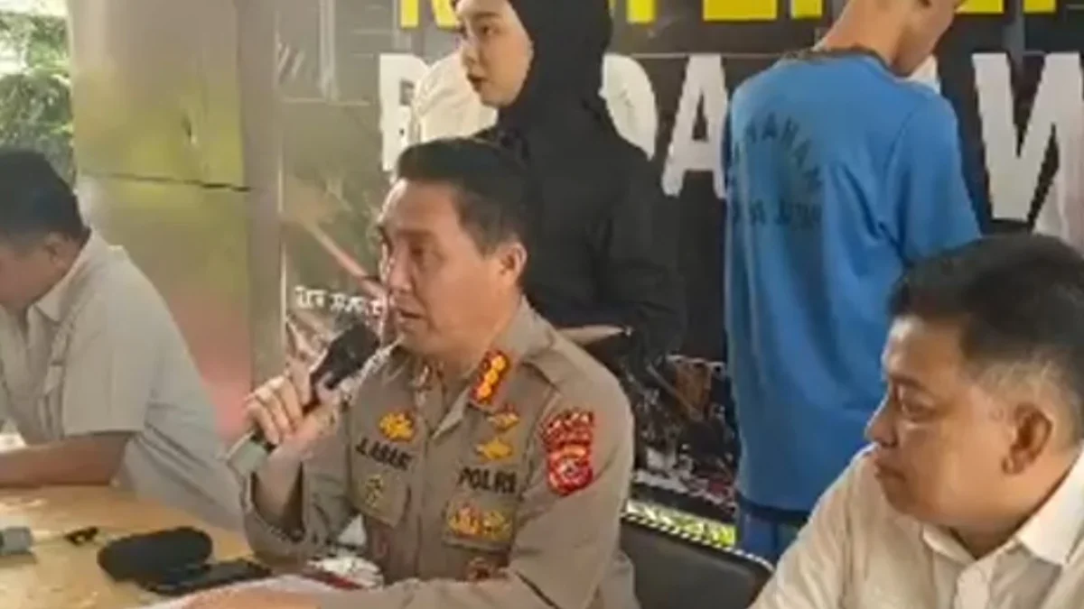 Update Kasus Jalan Cagak Subang: AA Berkas Lengkap, Proses Hukum Berlanjut