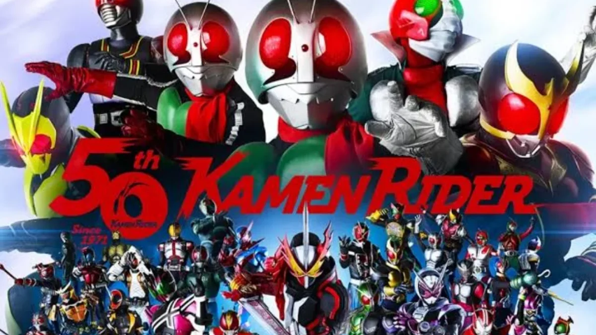 Link Resmi Download Game Kamen Rider PPSSPP 2025 Terpercaya!