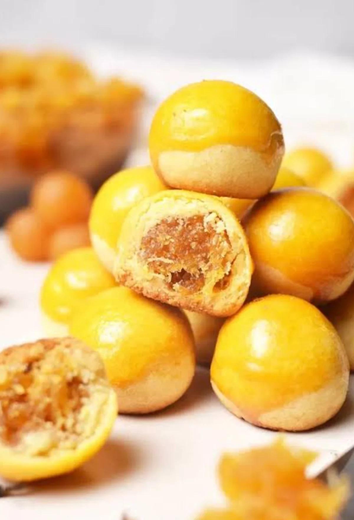 Resep Nastar Lembut Lumer Di Mulut