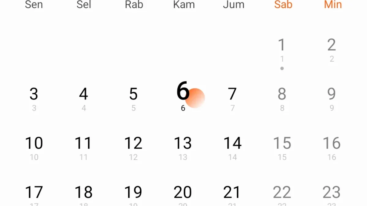 Simak Jadwal Imsakiyah Ramadhan 2025 untuk Daerah Jawa Barat Full 30 Hari!