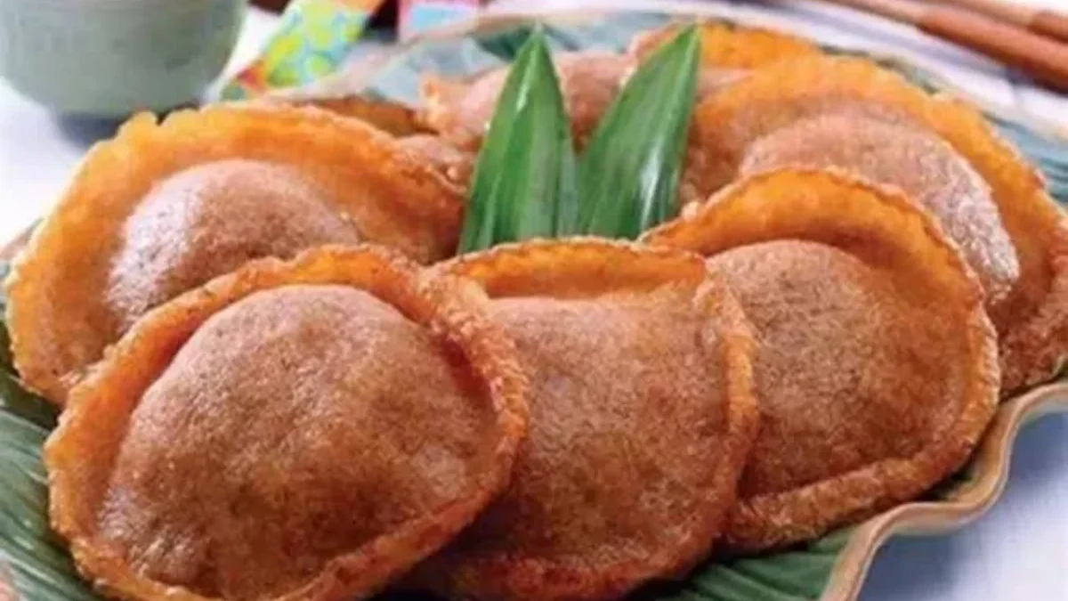 Resep Kue Cucur! Camilan Tradisional yang Manis, Gurih, dan Berserat Sempurna