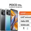 POCO M5s 2025, Smartphone Gaul dengan Spesifikasi Gahar dan Harga Terjangkau!