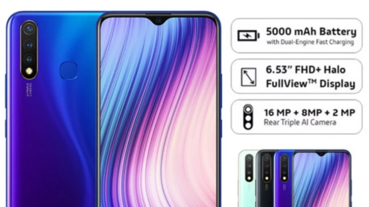 Vivo Y19 2025: Smartphone Kece dengan Spek Gahar, Harga Tetap Bersahabat