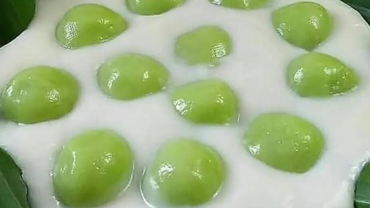 Cara Membuat Kue Badak Berendam Biar Makin Kenyal dan Empuk! Ini Resep Terbaiknya