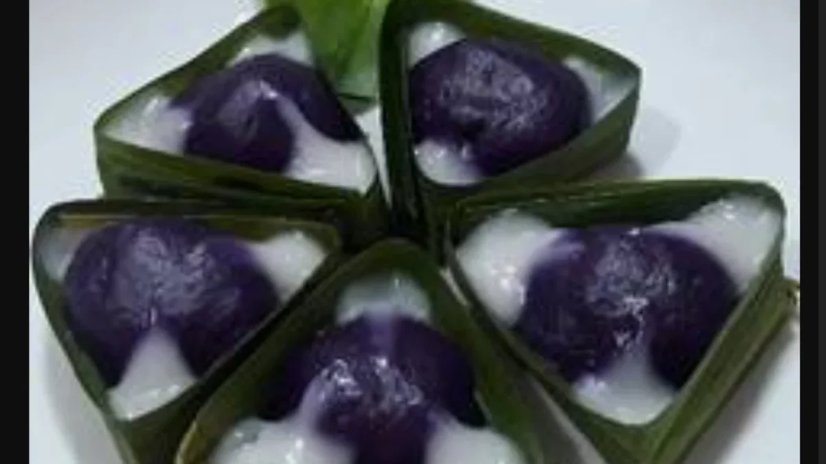 Resep Terbaik Kue Badak Berendam Ubi Ungu, Mau Tahu? Simak Disini!