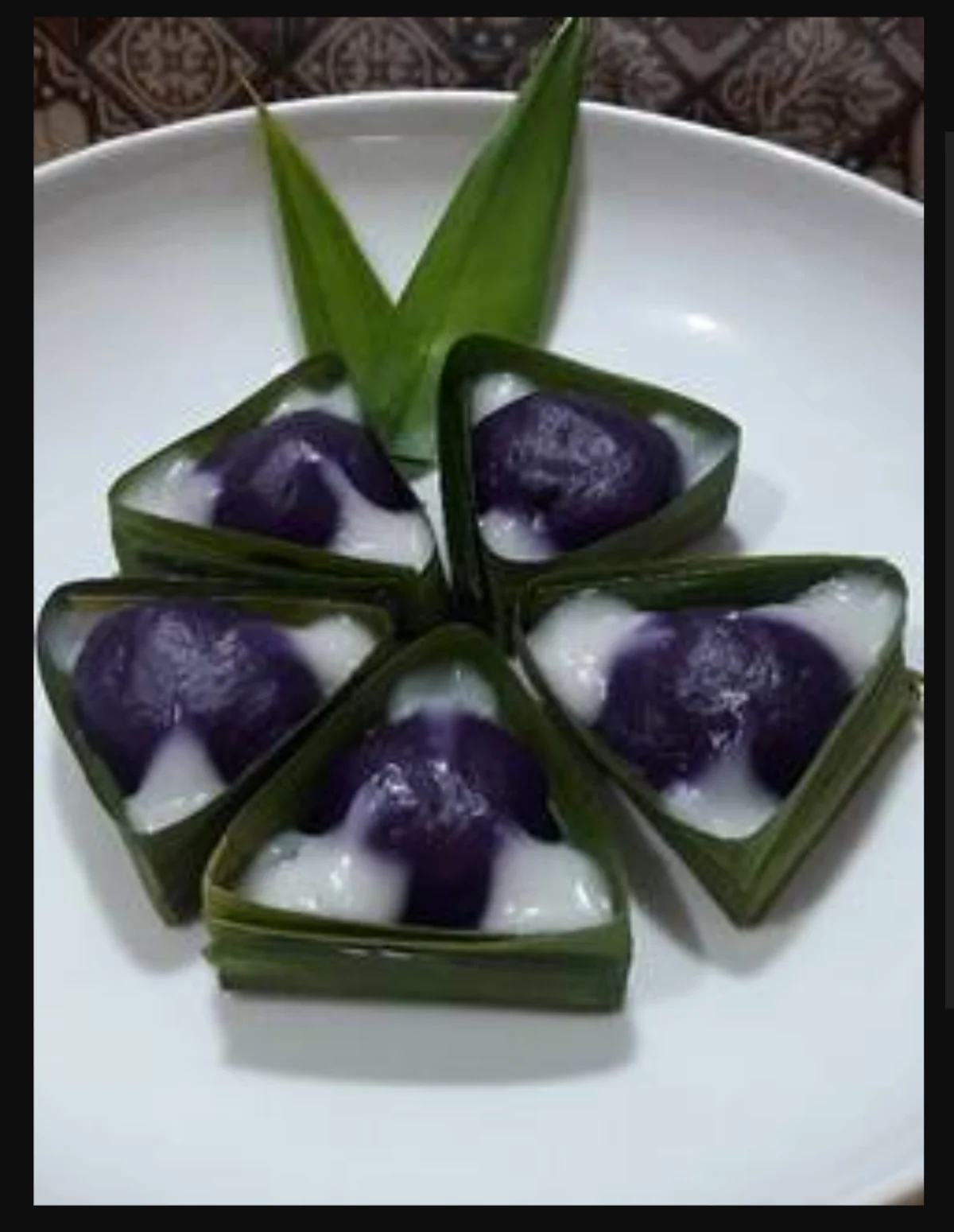 Resep Terbaik Kue Badak Berendam Ubi Ungu, Mau Tahu? Simak Disini ...