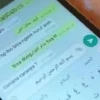 Cara Buat Tulisan Arab di WA Tanpa Aplikasi di Android & iOS, Gampang Banget!