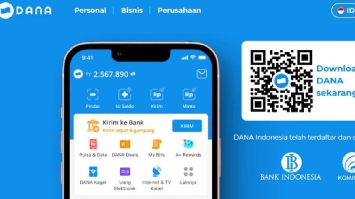 Cara Login DANA Tanpa Aplikasi, Mudah dan Praktis!