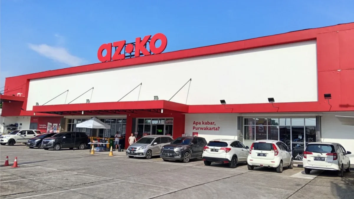 AZKO Purwakarta