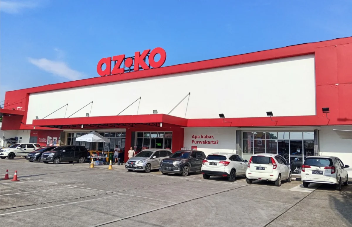 Brand AZKO Hadir di Purwakarta, Usung Tagline Your Home Life ...