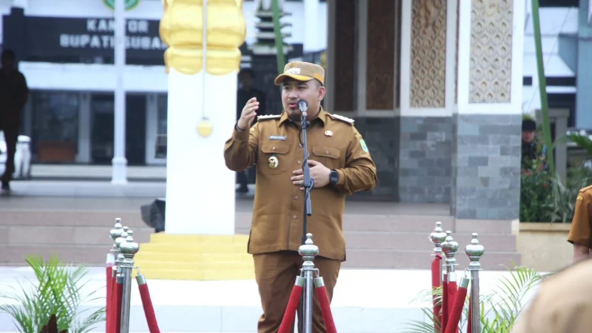 Bupati Subang Reynaldy