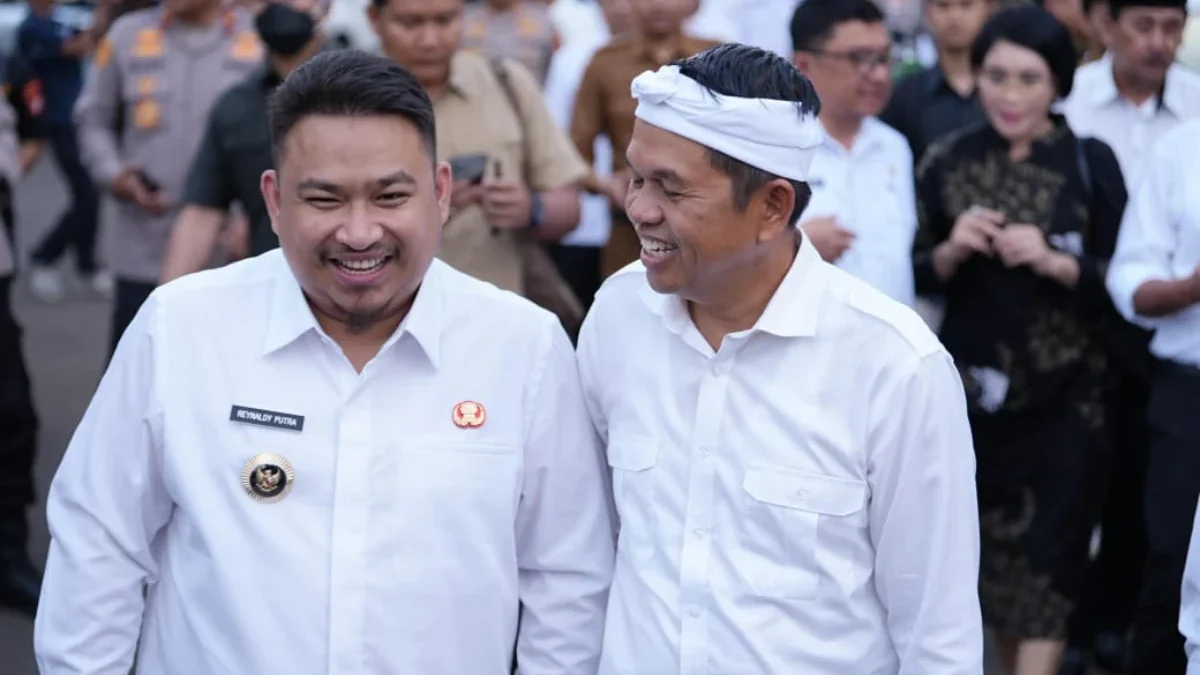 Pengarahan Gubernur Jabar