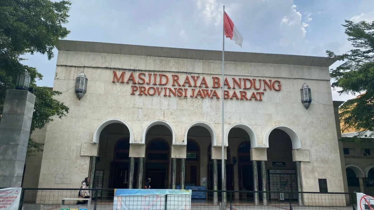 Masjid Raya Bandung