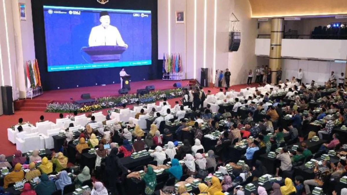 Pengajian Ramadan Muhammadiyah