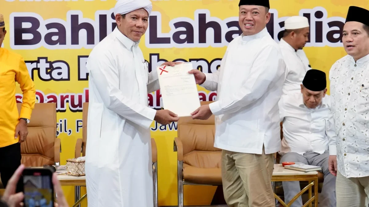 Pondok Pesantren Darullughah Wadda’wah