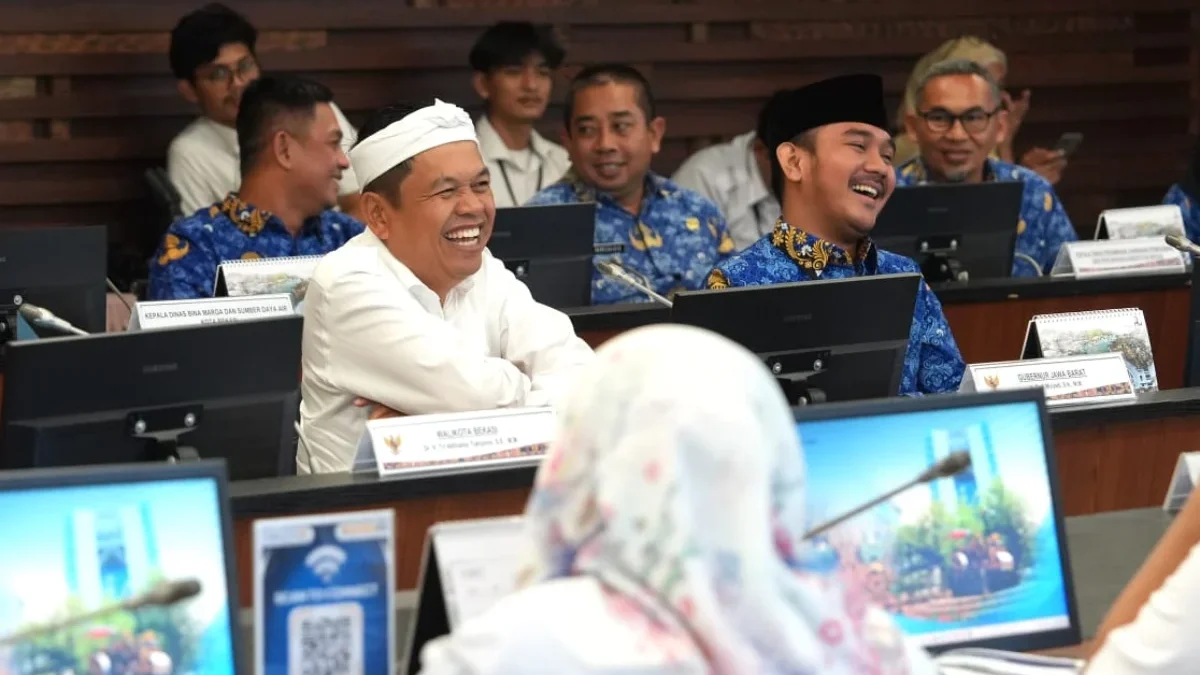 Gubernur Dedi Mulyadi