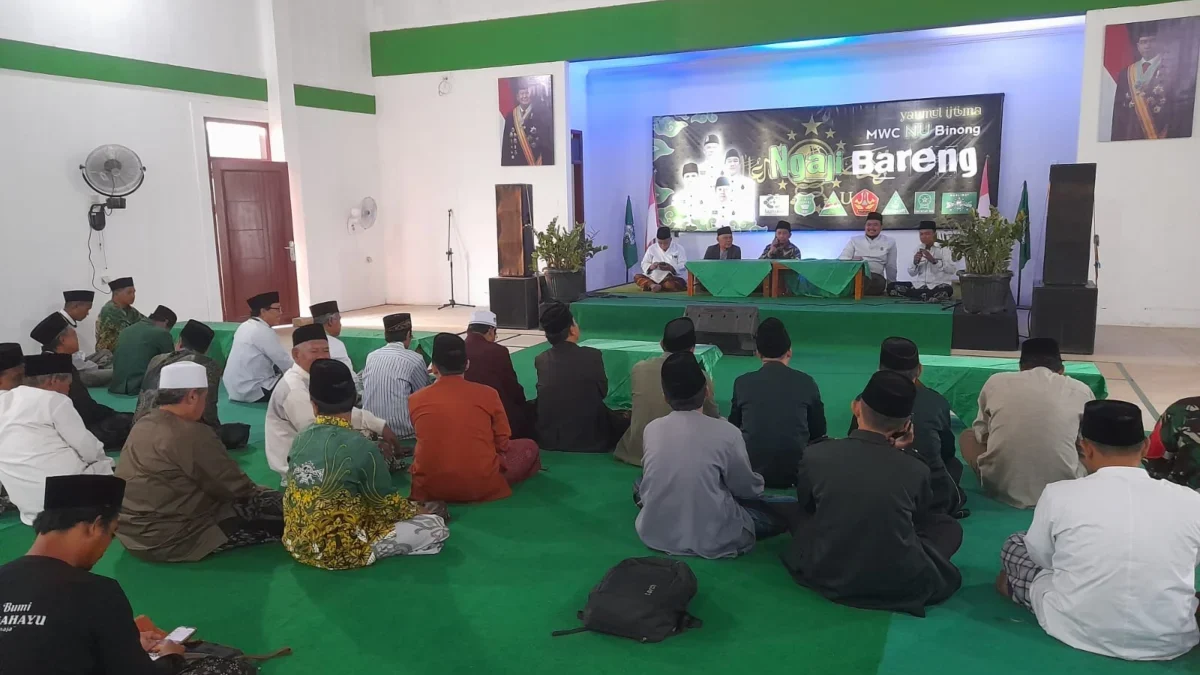 PC NU Subang
