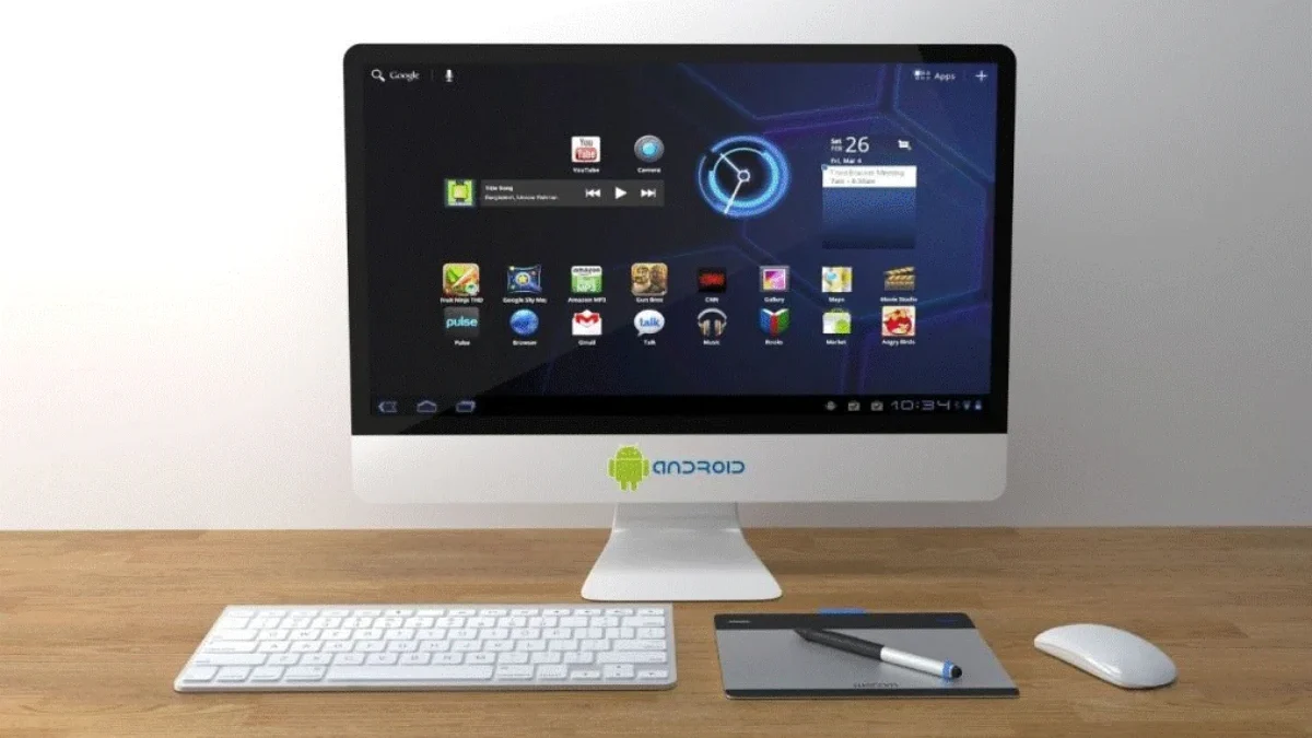 5 Cara Paling Cepat 2025 Untuk Menampilkan Layar Hp Ke Laptop Dengan Usb!