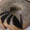 resep bolu ketan hitam panggang