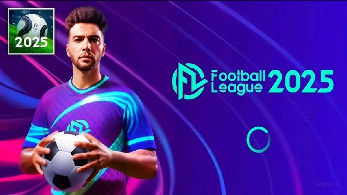 Football League 2025 Resmi Rilis! Download Sekarang & Jadi Legenda Lapangan!