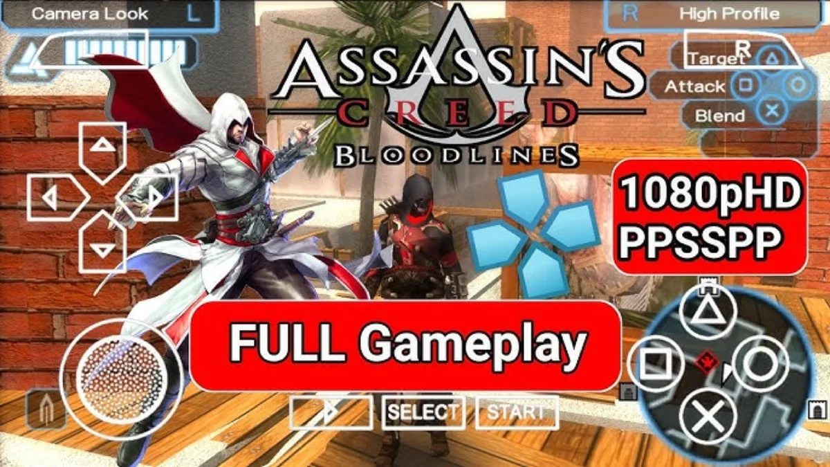 WOW! Begini Cara Download Game Assassin’s Creed Android Terbaru, Gratis dan Gampang!