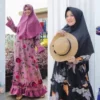 Model Gamis Syar\'i Terbaru 2025! No. 5 Bikin Kamu Auto Tampil Elegan!