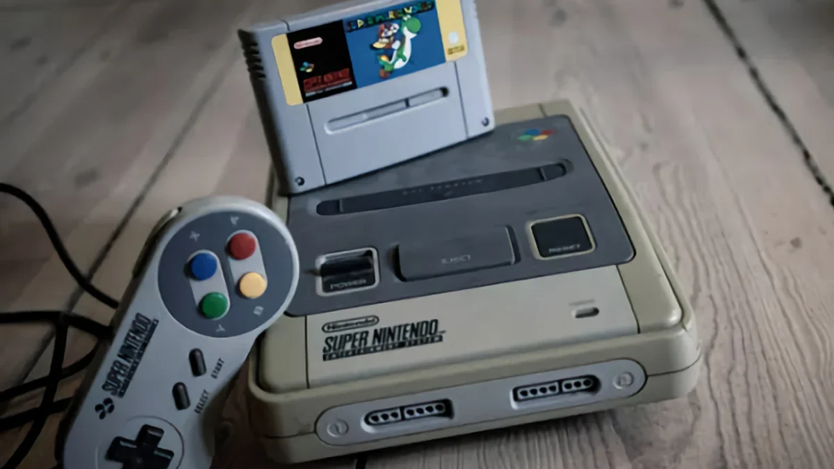 Deretan Konsol Gaming Jadul yang Melegenda Sampai saat Ini Nostalgia di Game 90an