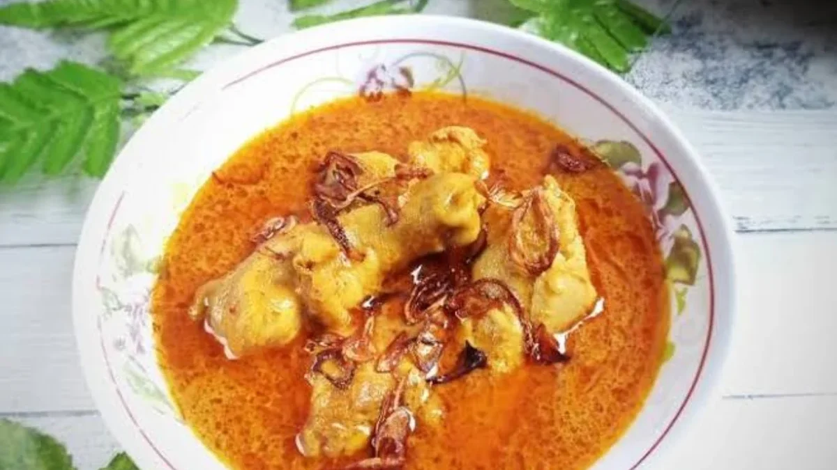 Banyak yang Salah! Begini Cara Masak Opor Ayam yang Benar!