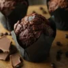 Cuma 30 Menit! Resep Muffin Cokelat Lumer dan Empuk