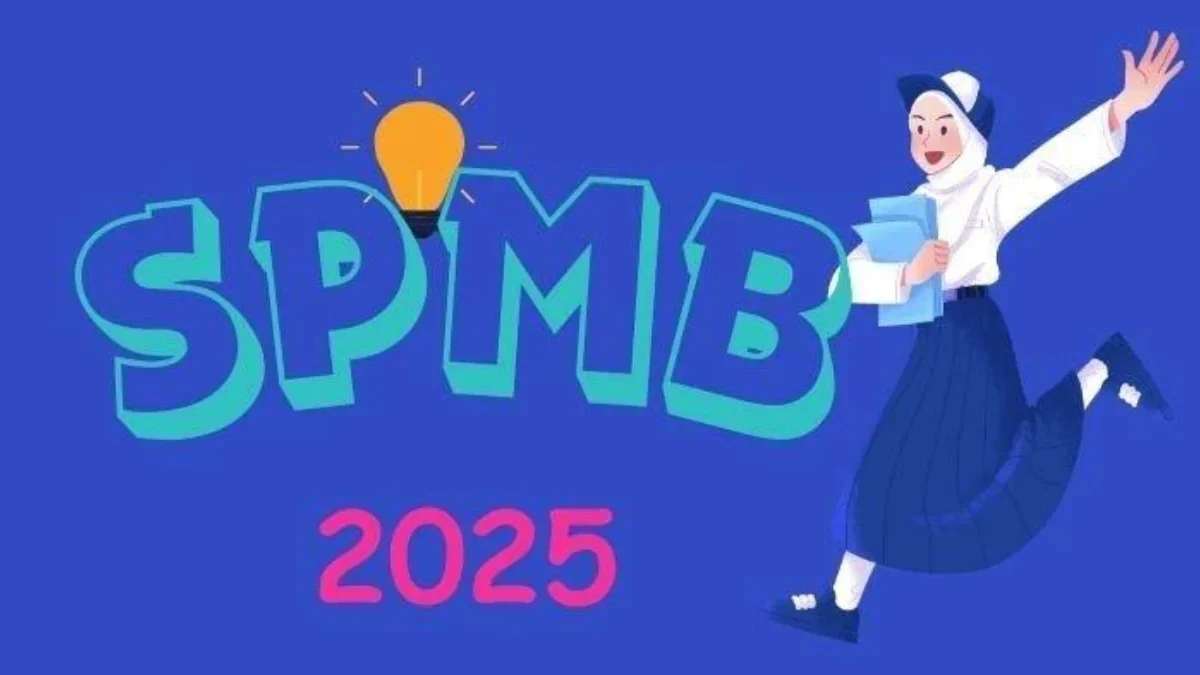 PPDB Resmi Diganti SPMB! Ini Perubahan Jalur Penerimaan Siswa di 2025