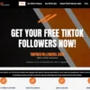 Mau Followers TikTok Gratis? Ini Dia Situs Web yang Bisa Bantu Kamu!