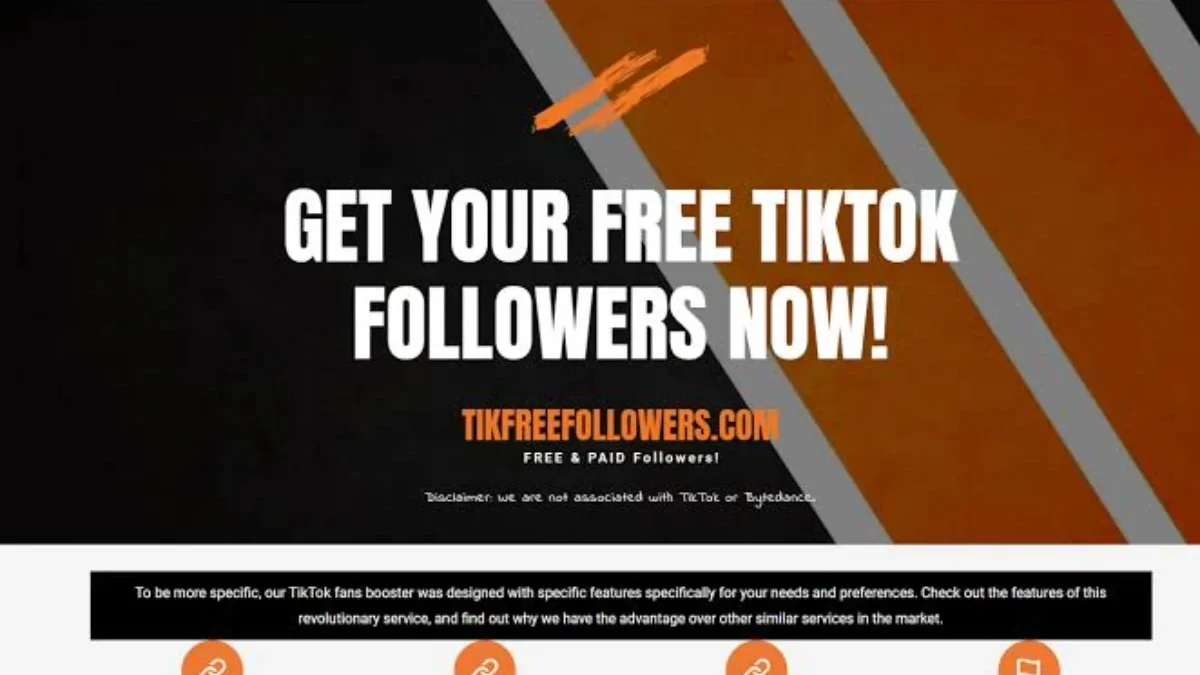 Mau Followers TikTok Gratis? Ini Dia Situs Web yang Bisa Bantu Kamu!