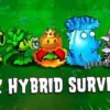 PVZ Hybrid adalah game yang menggabungkan elemen klasik dari seri aslinya dengan fitur-fitur baru yang menarik