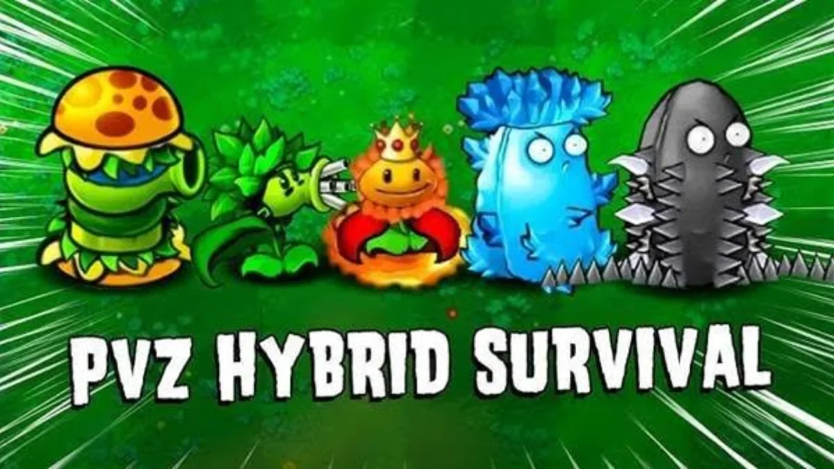 PVZ Hybrid adalah game yang menggabungkan elemen klasik dari seri aslinya dengan fitur-fitur baru yang menarik