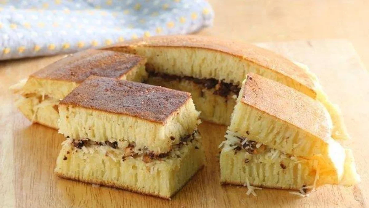 Resep Martabak Manis Tanpa Telur, Tetap Empuk dan Lezat! (sajiansedap.grid.id)