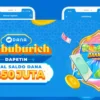 Ikutan DANAPoly untuk mendapatkan hadiah besar! (Sumber: dana.id)