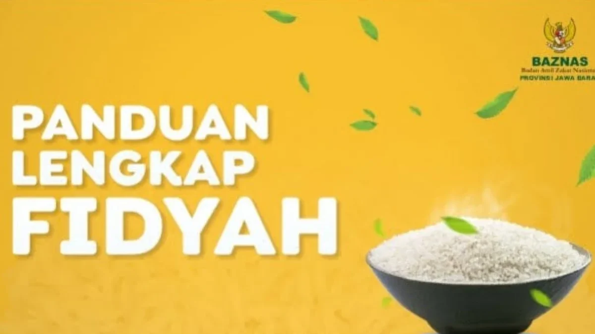 Cara Membayar Hutang Puasa dengan Fidyah, Simpel dan Nggak Ribet!