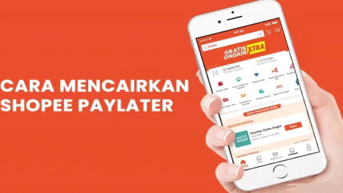 Cara Mencairkan Limit Shopee Paylater ke Rekening, Aman dan Mudah!