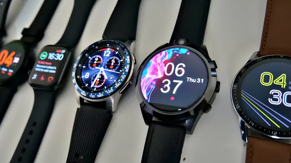 Cari Smartwatch Murah namun Fitur Lengkap? Berikut Rekomendasi Smartwatch Terbaik di Bawah Rp 500 Ribu