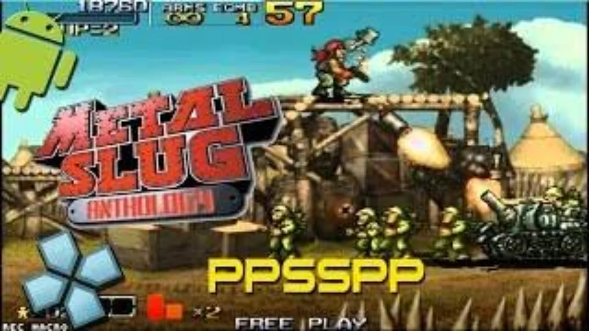 [GRATIS] Cara Download Metal Slug PPSSPP di Android & PC, Auto Nostalgia!