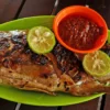 Resep Ikan Kerapu Bakar Pedas Manis, Lezat dan Menggoda!