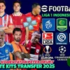 eFootball PES 2025 PPSSPP MOD: BRI Liga 1 & Liga Eropa FULL UPDATE! Download Sekarang Gratis!