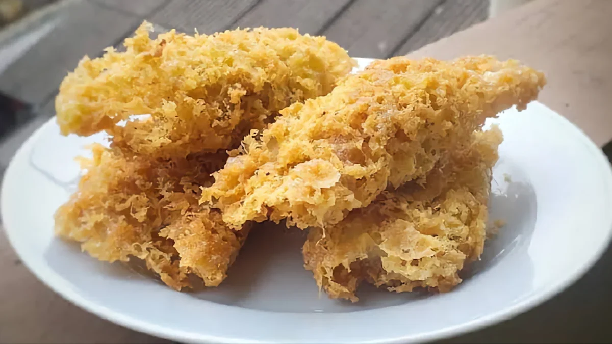 Resep Pisang Goreng Kremes Renyah & Gurih yang Bikin Nagih!