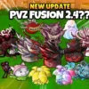 PVZ Fusion 2.4 Update! Cara Instal Tanpa Ribet & 100% Bebas Malware!