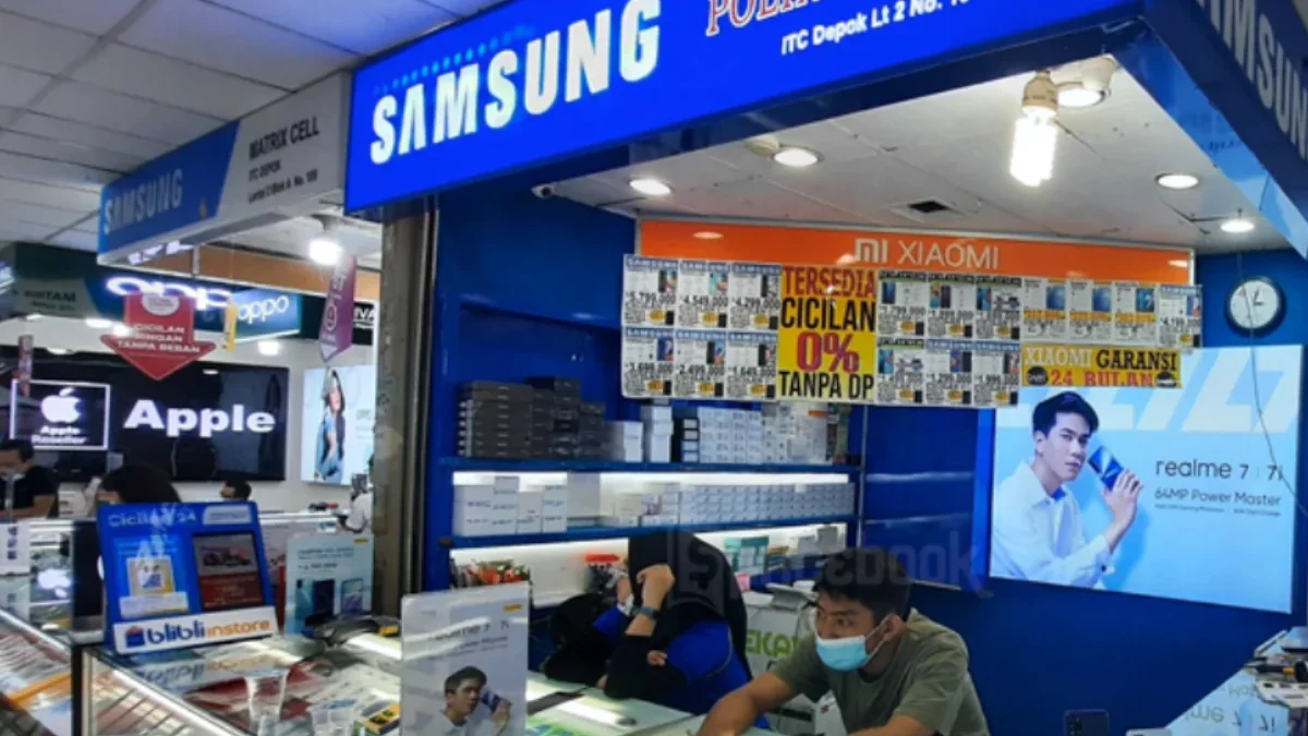 11+ Daftar Harga Hp Samsung Dan Spesifikasinya Dibulan Ramadhan 2025 Ini! Mana pilihanmu?