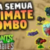 Penasaran dengan Combo dan Strategi Terbaik di PVZ Fusion? Ini Rekomendasinya!