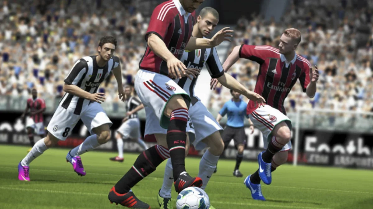 Download Game Bola PPSSPP Ukuran 100MB! Grafik HD, No Lag, Cocok Buat HP Kentang!