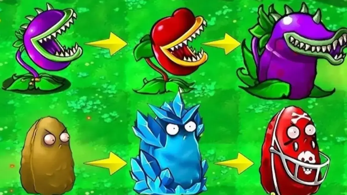 7 Kombinasi Tanaman Terkuat di PvZ Fusion