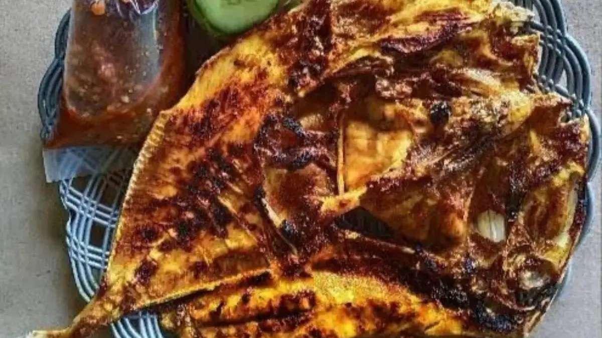 Resep Etong Bakar Sambal Kecap yang Lezat dan Mudah Dibuat!