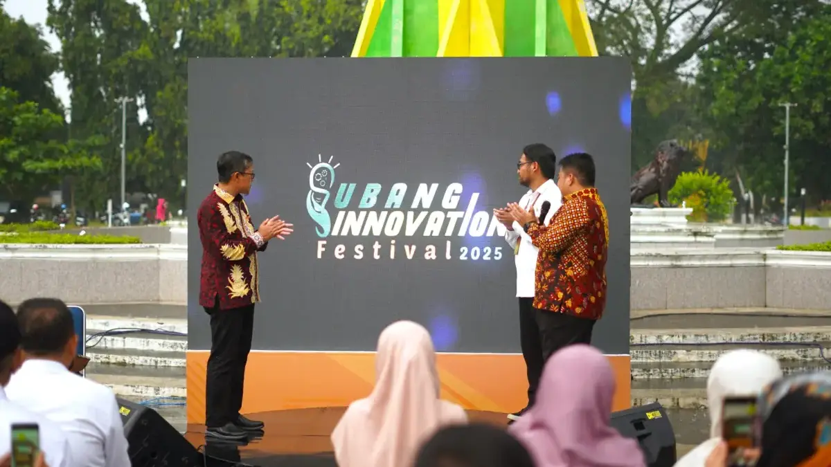 Kompetisi Inovasi Subang Innovations Festival Tahun 2025